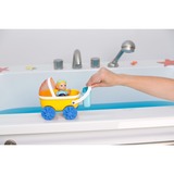 ZAPF Creation BABY born® Splish Slpash Kinderwagen mit Emma, Spielfigur 