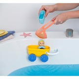 ZAPF Creation BABY born® Splish Slpash Kinderwagen mit Emma, Spielfigur 