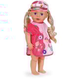 ZAPF Creation BABY born® Strand-Outfit 43cm, Puppenzubehör 