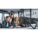 iiyama DS4002C-B1, Monitorhalterung schwarz