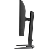 iiyama G-Master GB2771QSU-B1 Red Eagle, Gaming-Monitor 68.6 cm (27 Zoll), schwarz (matt), QHD, Fast-IPS, HDMI, DP, G-Sync komp., USB-Hub, 200Hz Panel
