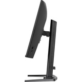 iiyama G-Master GB2771QSU-B1 Red Eagle, Gaming-Monitor 68.6 cm (27 Zoll), schwarz (matt), QHD, Fast-IPS, HDMI, DP, G-Sync komp., USB-Hub, 200Hz Panel