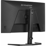 iiyama G-Master GB2771QSU-B1 Red Eagle, Gaming-Monitor 68.6 cm (27 Zoll), schwarz (matt), QHD, Fast-IPS, HDMI, DP, G-Sync komp., USB-Hub, 200Hz Panel