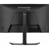 iiyama G-Master GB2771QSU-B1 Red Eagle, Gaming-Monitor 68.6 cm (27 Zoll), schwarz (matt), QHD, Fast-IPS, HDMI, DP, G-Sync komp., USB-Hub, 200Hz Panel