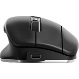 3DConnexion CadMouse Pro Wireless Left, Maus schwarz