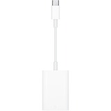 Apple USB-C auf SD Card Reader, Kartenleser weiß