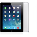 Apple iPad 4. Generation Generalüberholt, Tablet-PC schwarz
