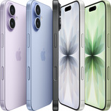 Apple iPhone 17 256GB, Handy schwarz, iOS, NON DEP