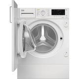 BEKO WDWI85141, Waschtrockner weiß