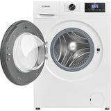 Bomann WA 7185, Waschmaschine weiß