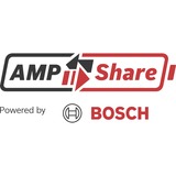 Bosch Akku-Schlagschrauber GDX 18V-285 Professional solo, 18Volt blau, ohne Akku und Ladegerät, in L-BOXX