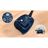 Bosch Home Serie 4 BGD38BU2, Bodenstaubsauger dunkelblau