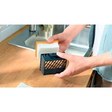 Bosch Home Serie 4 BGD38BU2, Bodenstaubsauger dunkelblau