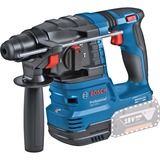 Bosch Kombi-Set 18V: GSR 18V-55 + GWS 18V-7 + GBH 18V-22, Werkzeug-Set blau, 2x Akku ProCORE18V 4,0Ah, Werkzeugtasche