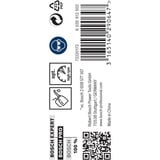 Bosch Metallbohrer HSS-G, Ø 5,5mm 10 Stück, Arbeitslänge 57mm