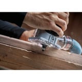 Bosch PRO Abrundfräser Ø 15,9mm, Radius 1,6mm Schaft Ø 8mm, zweischneidig, Anlaufkugellager