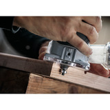 Bosch PRO Abrundfräser Ø 15,9mm, Radius 1,6mm Schaft Ø 8mm, zweischneidig, Anlaufkugellager