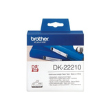 Brother DK-22210, Schriftband 