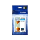 Brother Tinte cyan LC3235XLC 