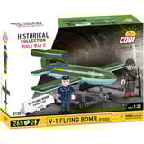 COBI V-1 Flying Bomb (FI 103), Konstruktionsspielzeug 