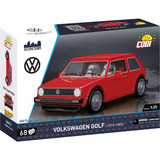 COBI Volkswagen Golf (1974-1983), Konstruktionsspielzeug Maßstab 1:35