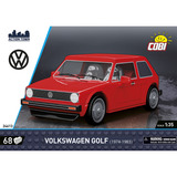 COBI Volkswagen Golf (1974-1983), Konstruktionsspielzeug Maßstab 1:35