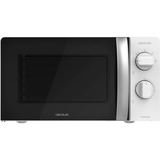 Cecotec ProClean 2010, Mikrowelle schwarz/silber