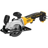 DeWALT Akku-Handkreissäge DCS571NT, 18Volt gelb/schwarz, ohne Akku und Ladegerät, T STAK-Box II