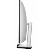 Dell UltraSharp U5226KW, LED-Monitor 130.8 cm (51.5 Zoll), silber,  6K Curved Thunderbolt-Hub-Monitor, 120Hz Panel