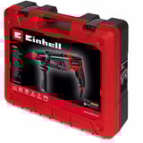 EINHELL Bohrhammer TE-RH 950 5F schwarz/rot, 950 Watt, Koffer