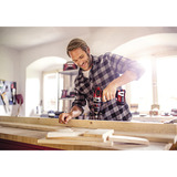 EINHELL Professional Akku-Schlagbohrschrauber TP-CD 18 Li-i Brushless-Solo, 18Volt rot/schwarz, ohne Akku und Ladegerät