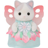 EPOCH Sylvanian Families - Magisches Ballonschiff mit Figur, Konstruktionsspielzeug 