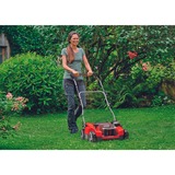 Einhell Akku-Vertikutierer-Lüfter GE-SC 36/35 Li-Solo, 36Volt (2x18V) rot/schwarz, ohne Akku und Ladegerät