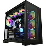 Enermax Aquafusion ADV 360mm, Wasserkühlung schwarz
