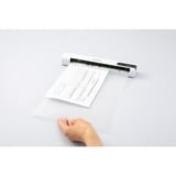 Epson Epson WorkForce DS-80W, Einzugsscanner grau, WLAN, USB