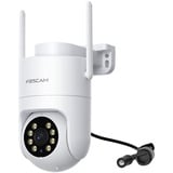 Foscam PD8, Überwachungskamera weiß