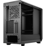 Fractal Design Meshify 2 Grey TG Light Tint, Tower-Gehäuse grau, Tempered Glass