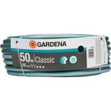 GARDENA Classic Schlauch 19mm (3/4") grau/türkis, 50 Meter