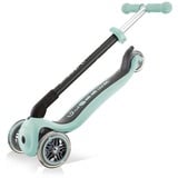 GLOBBER Go-Up Foldable Lights, Scooter mint