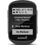 Garmin Edge 130 Plus Mountainbike-Bundle, Fahrradcomputer schwarz, inkl. Geschwindigkeitssensor, Edge-Fernbedienung