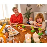 HABA Kullerbü - Spielbahn Freie Bahn – Verladekran 