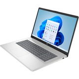 HP 17-cn4057ng, Notebook silber, Windows 11 Home 64-Bit, 43.9 cm (17.3 Zoll), 1 TB SSD