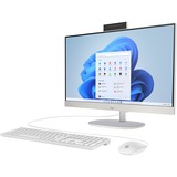 HP All-in-One 24-cr0006ng, PC-System weiß, Windows 11 Home 64-Bit
