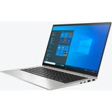 HP EliteBook x360 1030 G8 Generalüberholt, Notebook silber, Intel® Core™ i5-1145G7, Intel® Iris® Xe Graphics, 16 GB DDR4, 512 GB (512 GB SSD), Windows 11 Pro