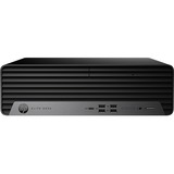 HP Elite Small Form Factor 600 G9 (881L2EA), PC-System schwarz, Windows 11 Pro 64-Bit