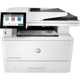 HP LaserJet Enterprise M430f MFP, Multifunktionsdrucker grau/schwarz, USB, LAN, Scan, Kopie, Fax, Duplex (Druck)