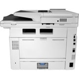 HP LaserJet Enterprise M430f MFP, Multifunktionsdrucker grau/schwarz, USB, LAN, Scan, Kopie, Fax, Duplex (Druck)