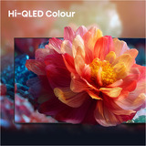 Hisense 43E7S Hi-QLED-Fernseher 108 cm (43 Zoll), schwarz, UltraHD/4K, Triple Tuner