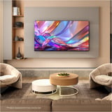 Hisense 43E7S Hi-QLED-Fernseher 108 cm (43 Zoll), schwarz, UltraHD/4K, Triple Tuner