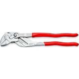 KNIPEX Zangenschlüssel 86 03 300 rot, 10-fach einstellbar